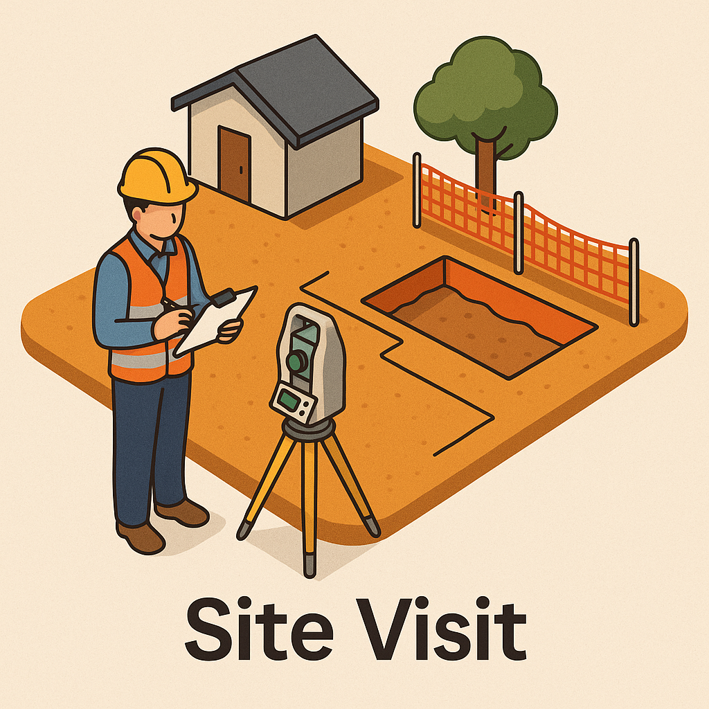 On-Site Engineer Visit and Professional Inspection with Summary Report (Up to 2 Hours)